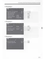 Предварительный просмотр 132 страницы Canon EOS 90D Instruction Manual
