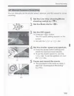 Предварительный просмотр 154 страницы Canon EOS 90D Instruction Manual