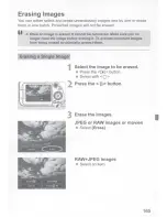 Предварительный просмотр 166 страницы Canon EOS 90D Instruction Manual