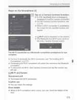 Предварительный просмотр 176 страницы Canon EOS 90D Instruction Manual