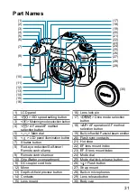 Предварительный просмотр 243 страницы Canon EOS 90D Instruction Manual