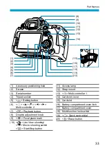 Предварительный просмотр 245 страницы Canon EOS 90D Instruction Manual