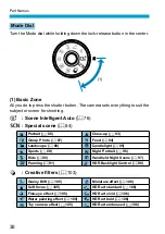 Предварительный просмотр 250 страницы Canon EOS 90D Instruction Manual