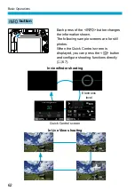 Предварительный просмотр 274 страницы Canon EOS 90D Instruction Manual