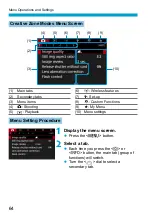 Предварительный просмотр 276 страницы Canon EOS 90D Instruction Manual