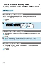 Предварительный просмотр 768 страницы Canon EOS 90D Instruction Manual