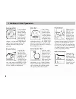 Preview for 8 page of Canon EOS A2/A2E Instruction Manual