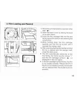 Предварительный просмотр 13 страницы Canon EOS A2/A2E Instruction Manual