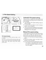 Preview for 15 page of Canon EOS A2/A2E Instruction Manual