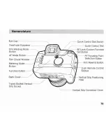 Предварительный просмотр 70 страницы Canon EOS A2 Instruction Manual