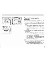 Preview for 19 page of Canon EOS A2 Instructions Manual