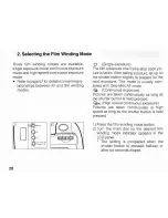 Preview for 20 page of Canon EOS A2 Instructions Manual