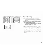 Предварительный просмотр 23 страницы Canon EOS A2 Instructions Manual