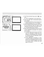 Предварительный просмотр 17 страницы Canon EOS A2E Instruction Manual