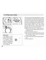 Предварительный просмотр 48 страницы Canon EOS A2E Instruction Manual