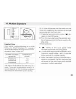 Предварительный просмотр 55 страницы Canon EOS A2E Instruction Manual