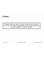 Предварительный просмотр 80 страницы Canon EOS A2E Instruction Manual