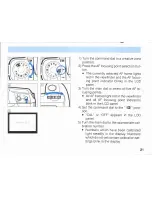 Предварительный просмотр 22 страницы Canon EOS A2E Instructions Manual