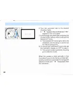 Предварительный просмотр 23 страницы Canon EOS A2E Instructions Manual