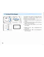 Предварительный просмотр 35 страницы Canon EOS A2E Instructions Manual