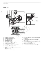 Preview for 20 page of Canon EOS C100 Instruction Manual