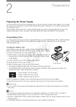 Preview for 21 page of Canon EOS C100 Instruction Manual