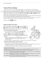 Preview for 90 page of Canon EOS C100 Instruction Manual