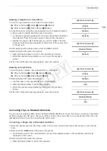 Preview for 109 page of Canon EOS C100 Instruction Manual