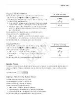 Preview for 125 page of Canon EOS C100 Instruction Manual