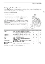 Preview for 137 page of Canon EOS C100 Instruction Manual