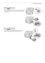 Preview for 25 page of Canon EOS C200 Instruction Manual