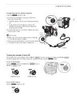 Preview for 27 page of Canon EOS C200 Instruction Manual