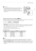 Preview for 41 page of Canon EOS C200 Instruction Manual