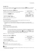 Preview for 61 page of Canon EOS C300 Mark II Instruction Manual