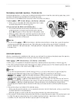 Preview for 75 page of Canon EOS C300 Mark III Manual