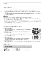 Preview for 78 page of Canon EOS C300 Mark III Manual