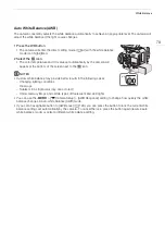 Preview for 79 page of Canon EOS C300 Mark III Manual