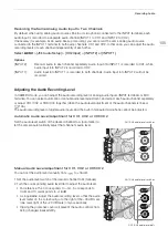 Preview for 105 page of Canon EOS C300 Mark III Manual