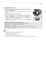 Preview for 139 page of Canon EOS C300 Mark III Manual