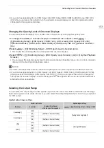 Preview for 153 page of Canon EOS C300 Mark III Manual