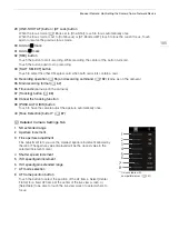 Preview for 185 page of Canon EOS C300 Mark III Manual