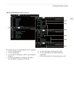 Preview for 205 page of Canon EOS C300 Mark III Manual