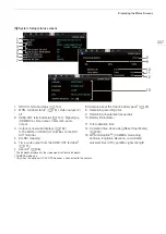 Preview for 207 page of Canon EOS C300 Mark III Manual