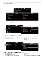 Preview for 210 page of Canon EOS C300 Mark III Manual