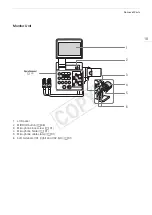 Предварительный просмотр 19 страницы Canon EOS C300 Instruction Manual