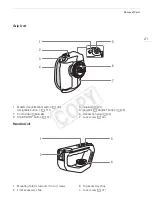 Предварительный просмотр 21 страницы Canon EOS C300 Instruction Manual