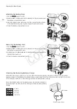 Предварительный просмотр 24 страницы Canon EOS C300 Instruction Manual