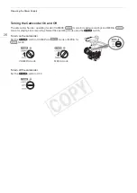 Предварительный просмотр 26 страницы Canon EOS C300 Instruction Manual