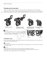 Предварительный просмотр 32 страницы Canon EOS C300 Instruction Manual