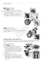 Предварительный просмотр 36 страницы Canon EOS C300 Instruction Manual